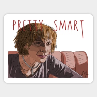 Pretty SmarT Sticker